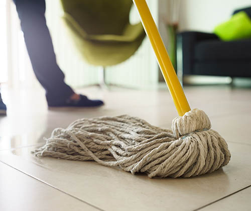 Floor Cleaning & Maintenance