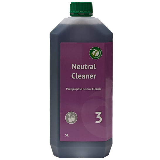 Neutral Cleaner #3 5L